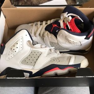 Jordan retro 6